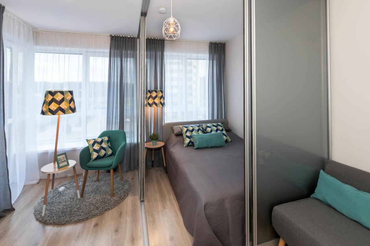 Relax Apartments Near Egle Druskininkai Bagian luar foto