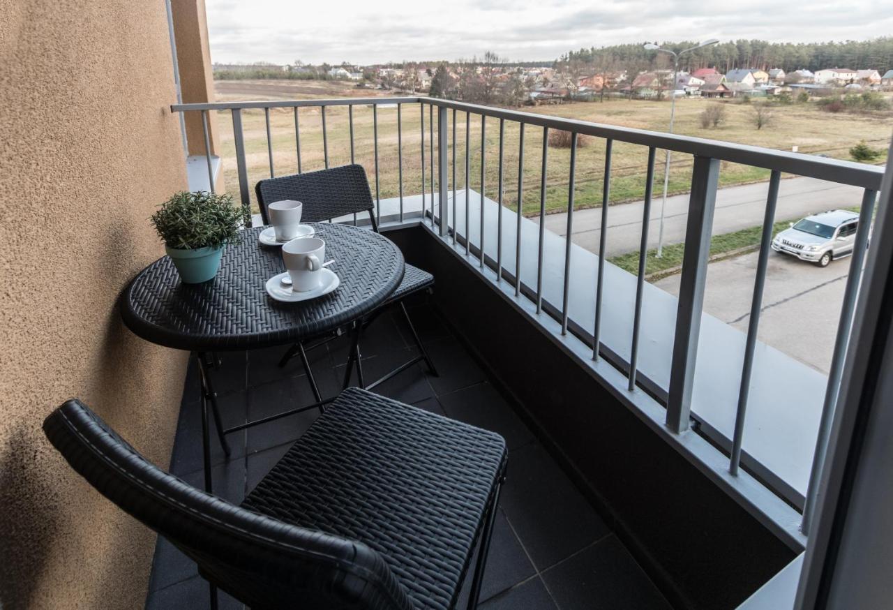 Relax Apartments Near Egle Druskininkai Bagian luar foto