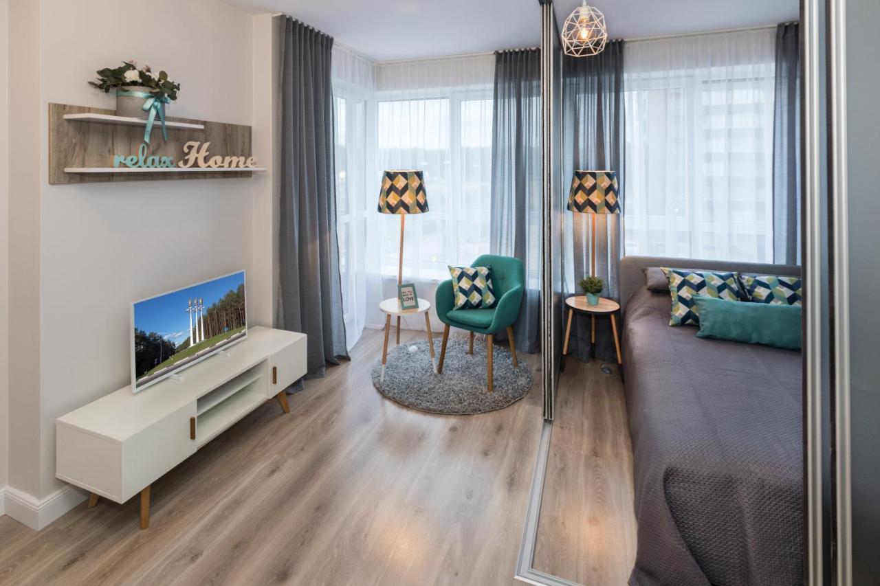 Relax Apartments Near Egle Druskininkai Bagian luar foto
