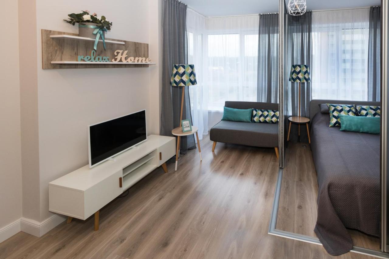 Relax Apartments Near Egle Druskininkai Bagian luar foto