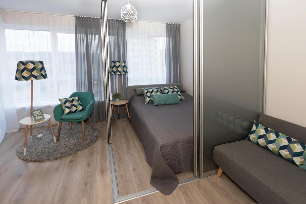 Relax Apartments Near Egle Druskininkai Bagian luar foto