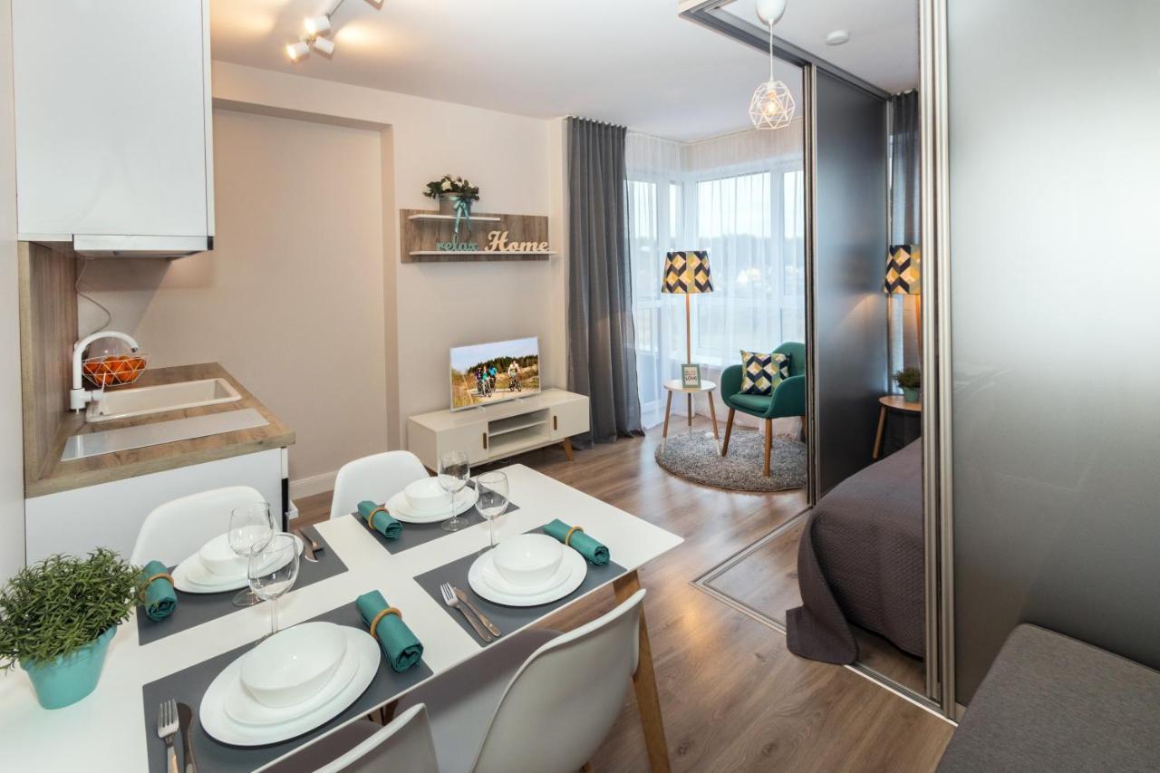 Relax Apartments Near Egle Druskininkai Bagian luar foto