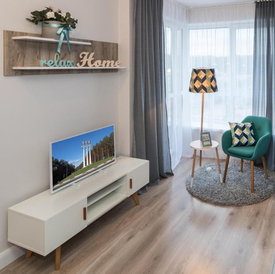 Relax Apartments Near Egle Druskininkai Bagian luar foto