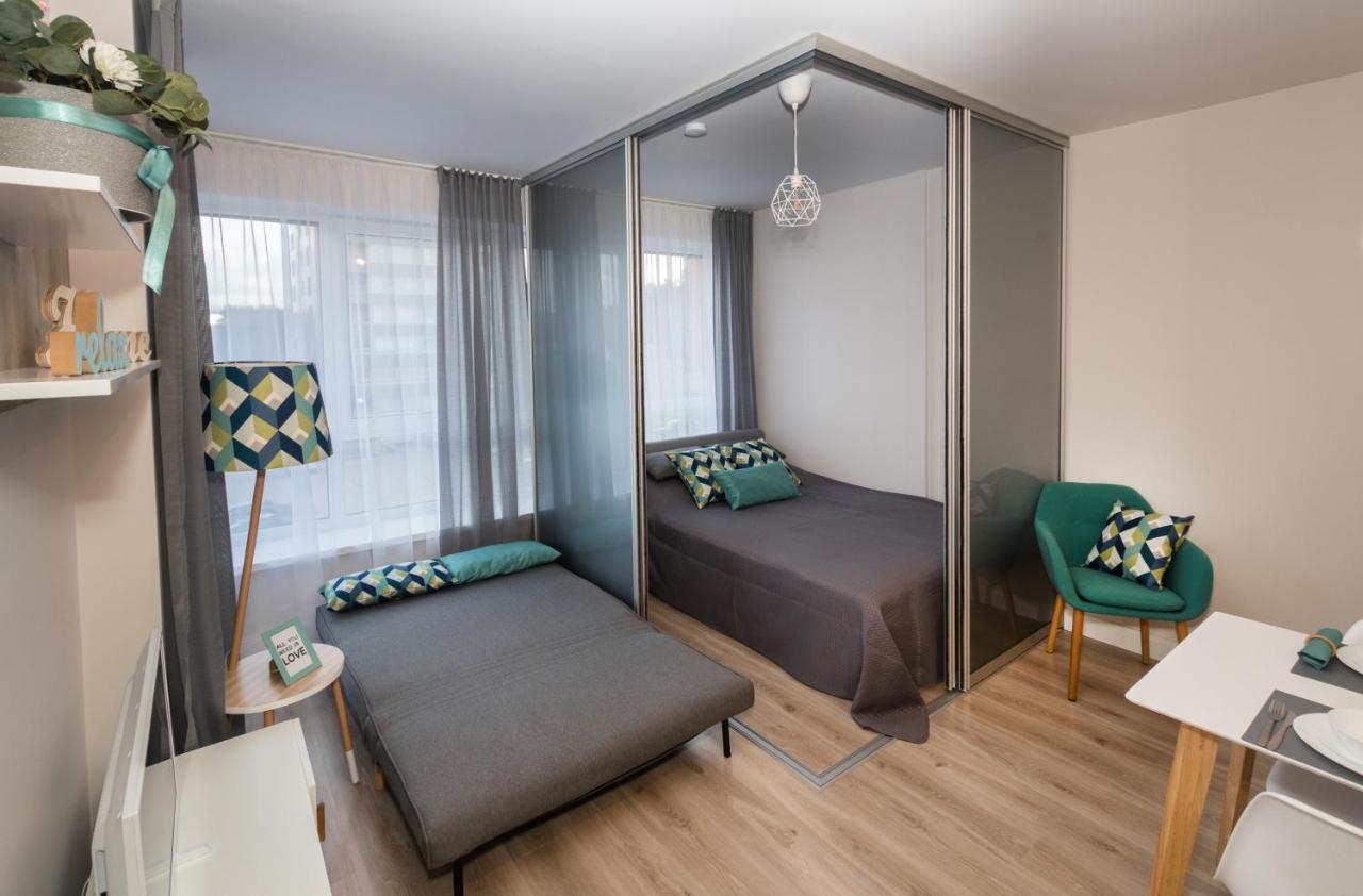 Relax Apartments Near Egle Druskininkai Bagian luar foto
